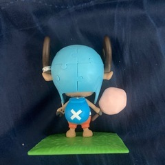 ②クムクムパズル　ワンピース　 トニートニーチョッパー(新世界) わたあめ の画像