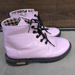 キッズ レインブーツ 22cm の画像