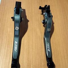 ブレーキレバー　BMW F900XR用の画像