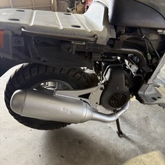 YAMAHA ギア　4knの画像