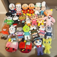 【ほぼ未使用✨】激安！ひとつ500円　アンパンマン プリちぃ★ビ...