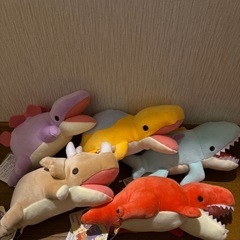 決まりました)つみっこ恐竜時代カラフル