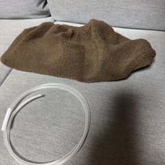 トイレ便座カバー✴︎O型✴︎ブラウン✴︎新品未使用