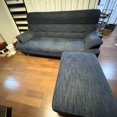 3名がけソファ➕オットマン
