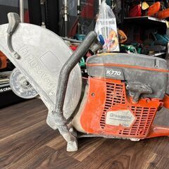 【中古】ハスクバーナ Husqvarna K770 コンクリート...