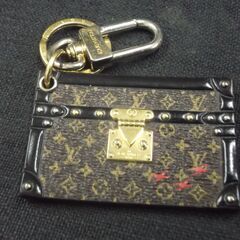 LOUIS　VUITTON ルイヴィトン　キーホルダー　M78618