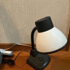 卓上ランプの画像