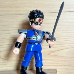 ダイの大冒険 アクションフィギュア