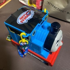 トーマスポップコーン