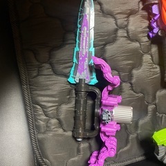 仮面ライダーのおもちゃ