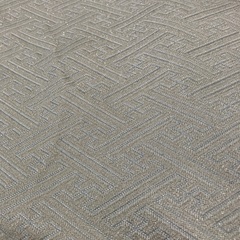 ダブルベッドカバー　濃いめのモスグリーンの画像