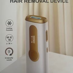 家庭用脱毛器