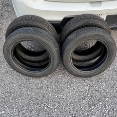 激安!! タイヤお買い得4本セット!! 155/65R14