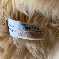 テディベア　Animal Alley　トイザらス　特大　くま　ぬいぐるみの画像