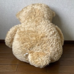 テディベア　Animal Alley　トイザらス　特大　くま　ぬいぐるみの画像