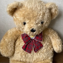テディベア　Animal Alley　トイザらス　特大　くま　ぬいぐるみの画像