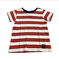 男の子　半袖Tシャツ　サイズ110の画像