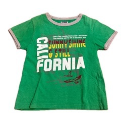 男の子　半袖Tシャツ　サイズ110の画像