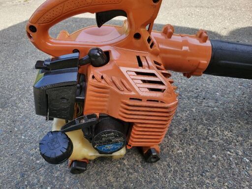 新品未使用展示品　HiKOKIエンジンブロワ RB27EAP HiKOKI 日立工機 エンジンブロワ RB27EAP (26.9ccエンジン搭載