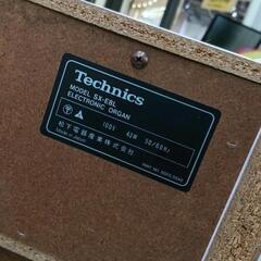 0514-148 Technics エレクトーンオルガンの画像