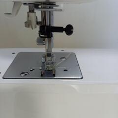 JUKIコンピューターミシンHZL-7800の画像