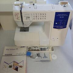 JUKIコンピューターミシン