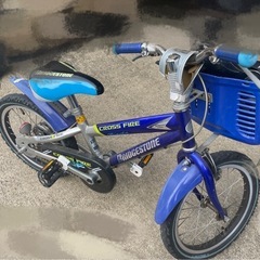自転車　幼児