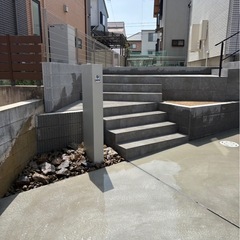(株)隈元建設【外構工事/タイル工事】！正社員募集！✴︎入社祝い金あり✴︎の画像