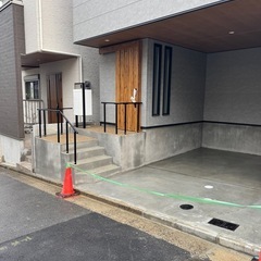 (株)隈元建設【外構工事/タイル工事】！正社員募集！✴︎入社祝い金あり✴︎の画像