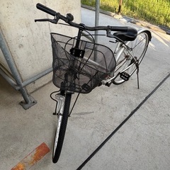 中古自転車