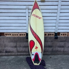 サーフボード
