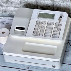 CASIO 電子レジスター SE-G1