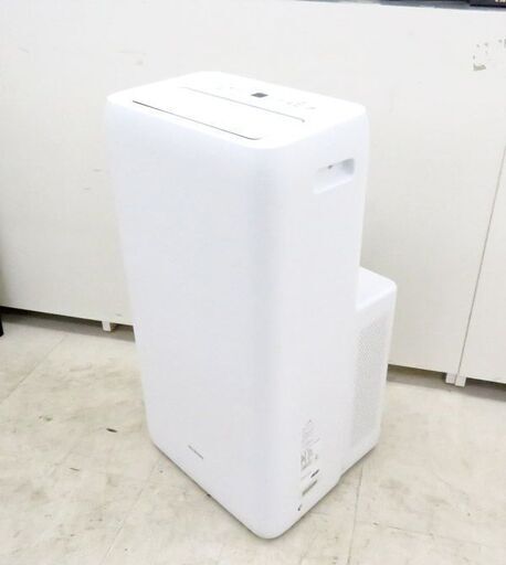 アイリスオーヤマ ポータブル クーラー 2022年モデル IPA-2822G Amazon | 【工事不要】 【除湿機能搭載】 アイリスオーヤマ ポータブル