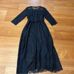 結婚式　パーティー　お呼ばれドレス