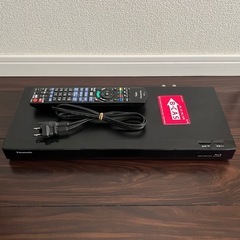 Panasonic ブルーレイディスクレコーダー DMR-BRW...