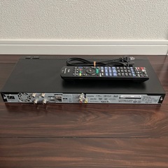 Panasonic ブルーレイディスクレコーダー DMR-BRW1010 (きなこ
