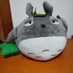となりのトトロ みたいなおおきめ ぬいぐるみ 高さ36cm