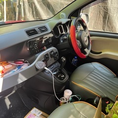 フィアット　パンダ　イージー　車検８月の画像