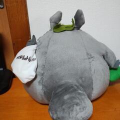 となりのトトロ みたいなおおきめ ぬいぐるみ 高さ36cmの画像