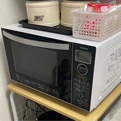 東芝オープン電子レンジ
