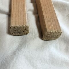 金剛杖　お遍路　四国八十八ヶ所　杖袋付き　2本セットの画像