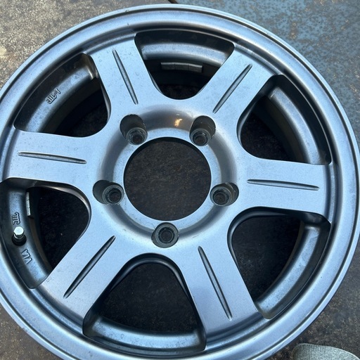 ジムニーJB 23用ホイール‼️４本セット‼️