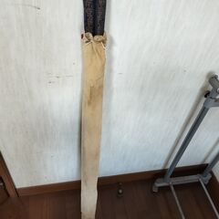 金剛杖　お遍路　四国八十八ヶ所　杖袋付き　2本セットの画像