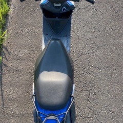 アドレスv125G  原付2種　実働車の画像