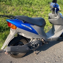 アドレスv125G  原付2種　実働車の画像
