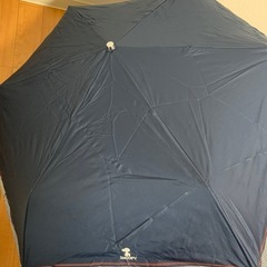 スヌーピー折り畳み傘 晴雨兼用