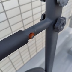 懸垂マシン　プルアップバーの画像