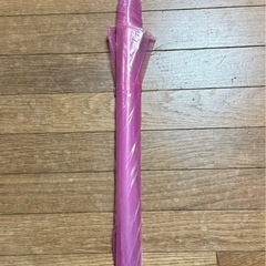ガンダムビームサーベルのビニール傘