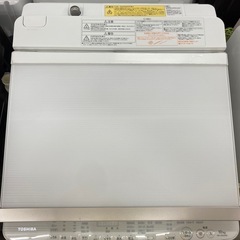 【愛品館江戸川店】保証充実　TOSHIBA　2017年製　10....