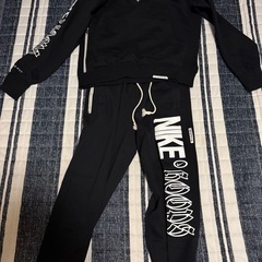 NIKEセットアップ